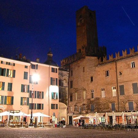 Hotel Dei Gonzaga Mantua Buitenkant foto