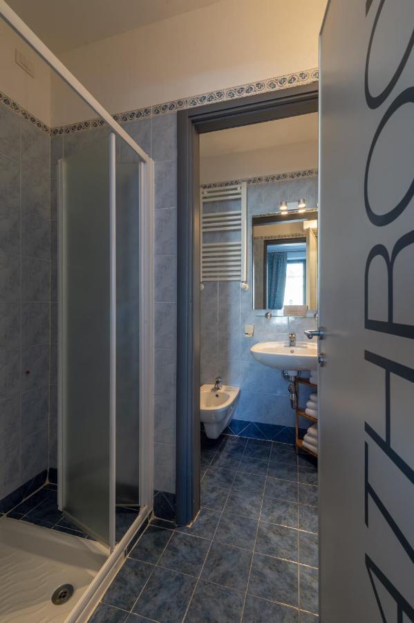 Hotel Dei Gonzaga Mantua Buitenkant foto