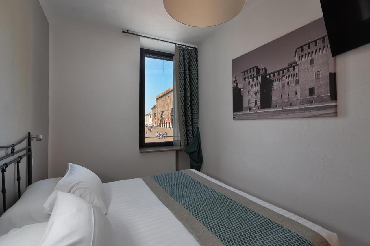 Hotel Dei Gonzaga Mantua Buitenkant foto