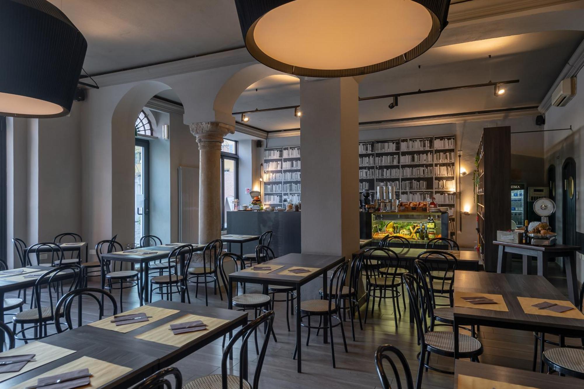 Hotel Dei Gonzaga Mantua Buitenkant foto