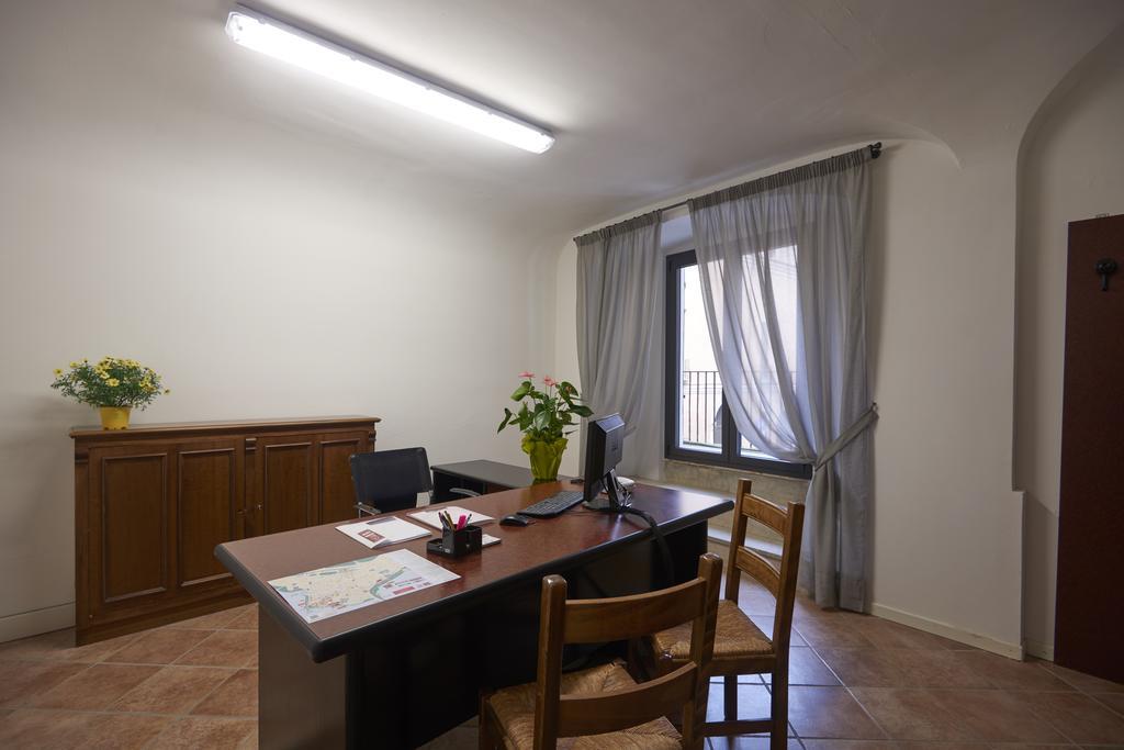 Hotel Dei Gonzaga Mantua Buitenkant foto