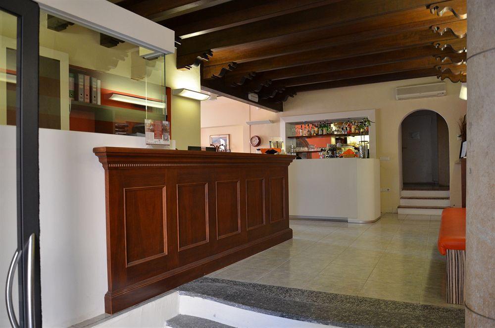 Hotel Dei Gonzaga Mantua Buitenkant foto