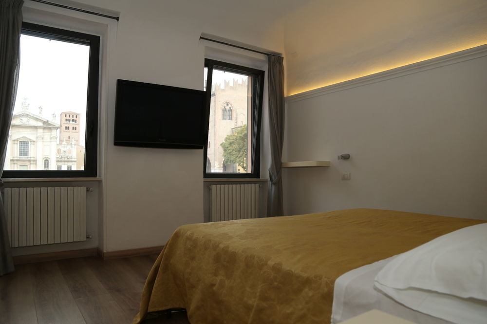 Hotel Dei Gonzaga Mantua Buitenkant foto