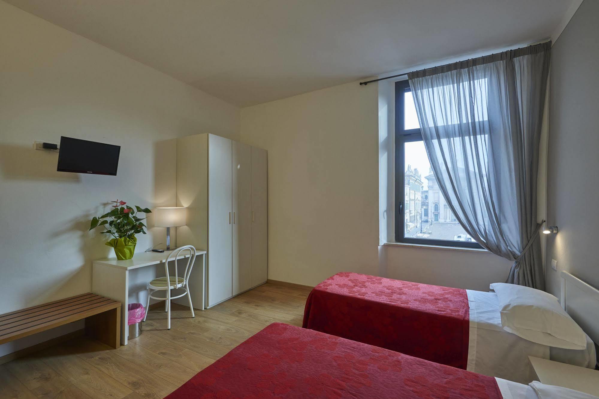 Hotel Dei Gonzaga Mantua Buitenkant foto