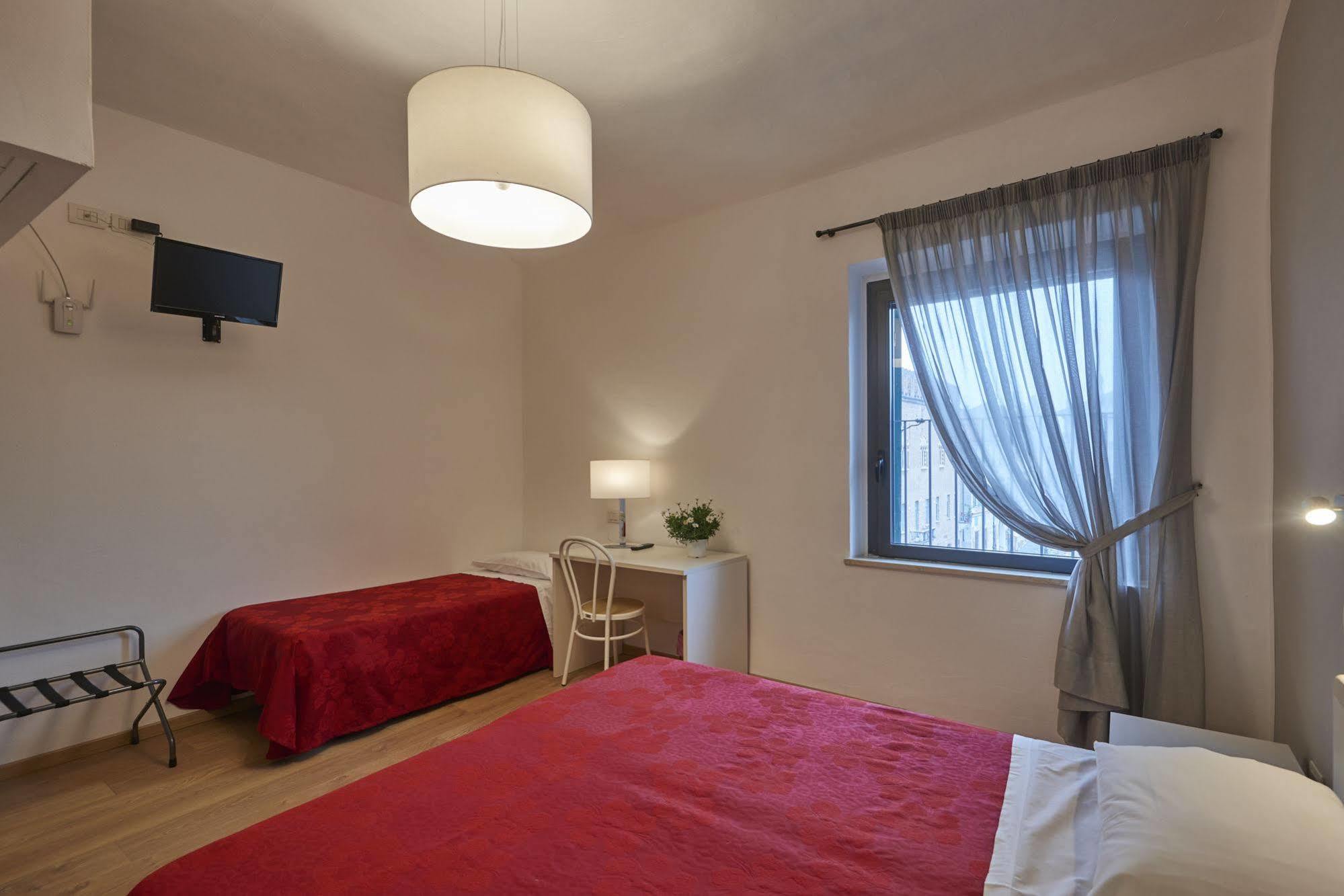 Hotel Dei Gonzaga Mantua Buitenkant foto