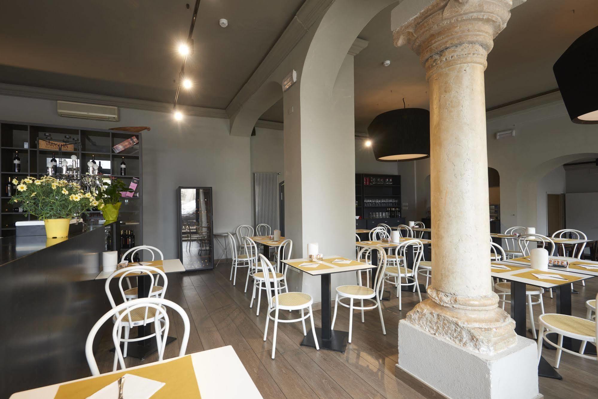Hotel Dei Gonzaga Mantua Buitenkant foto