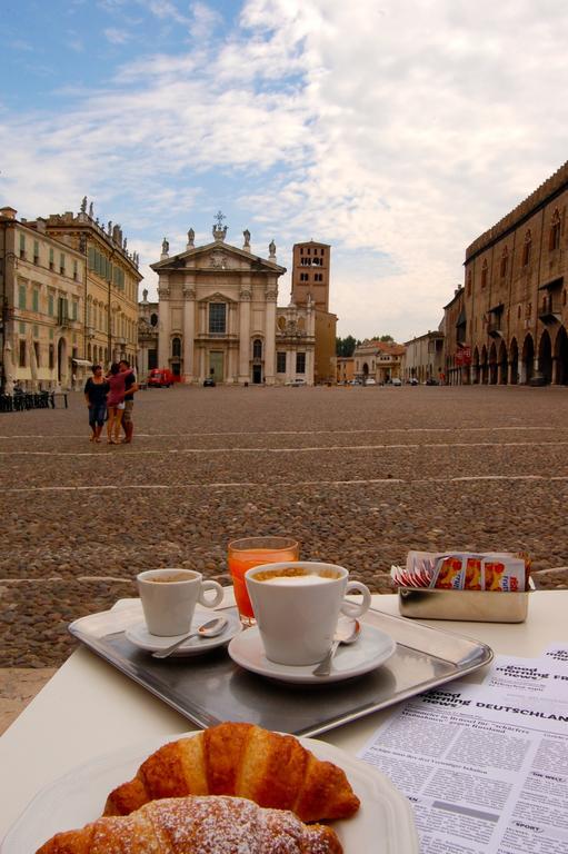 Hotel Dei Gonzaga Mantua Buitenkant foto